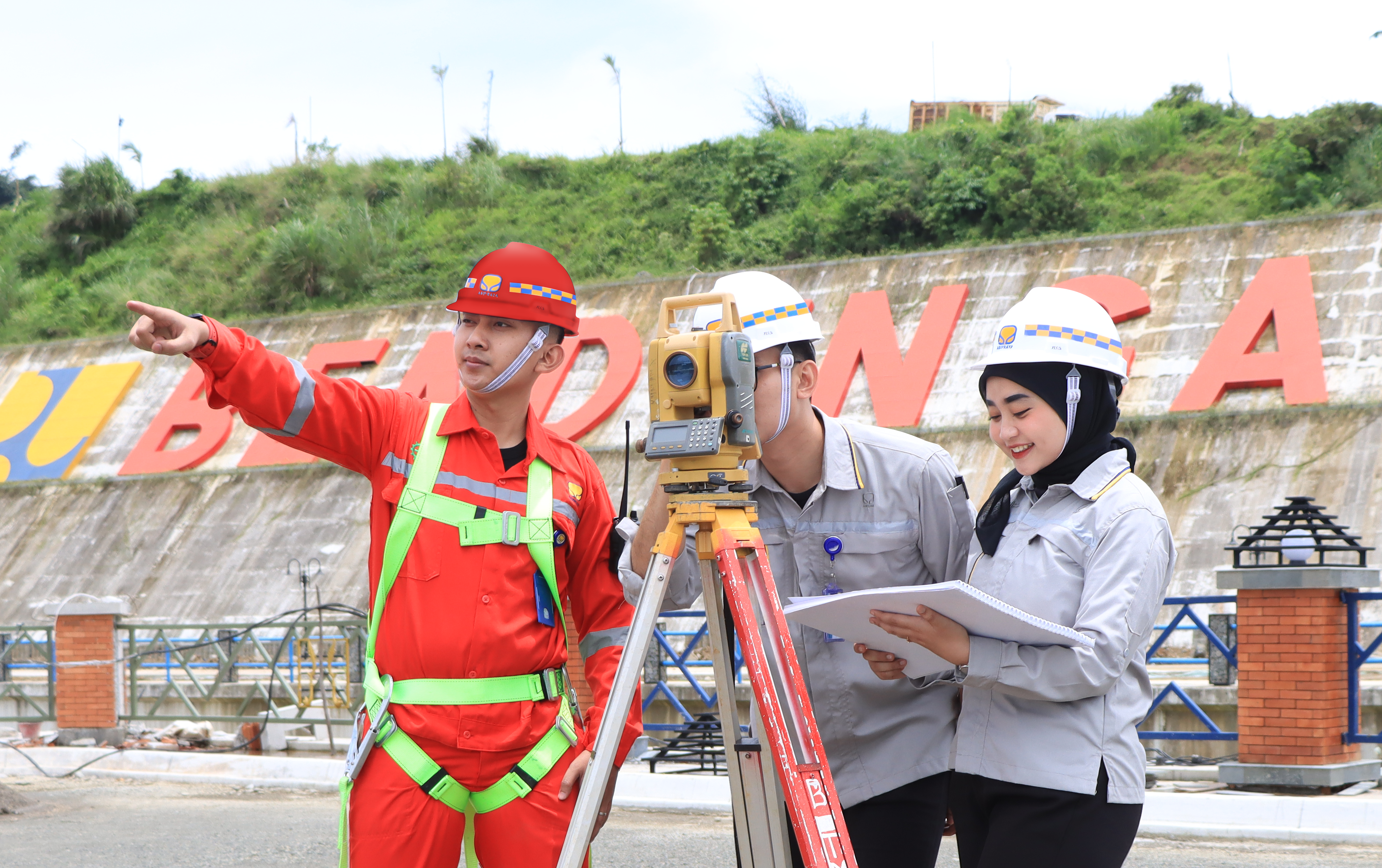 Brantas Abipraya Pastikan Terapkan GCG di Seluruh Proyek Garapannya