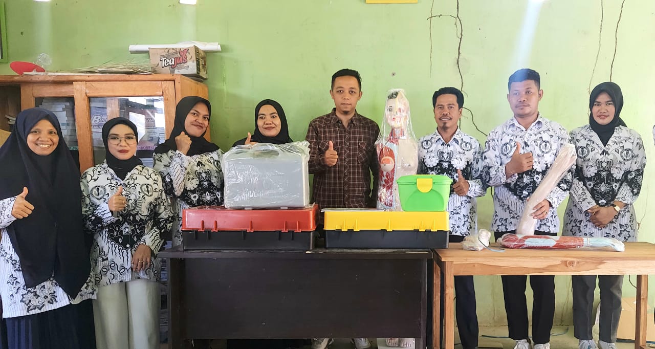 Kolaborasi BUMN, TJSL Brantas Abipraya untuk Labuan Bajo