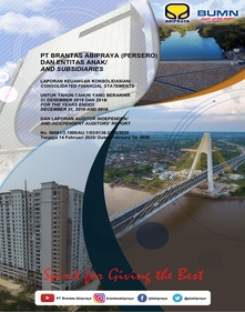 Laporan Keuangan 2019