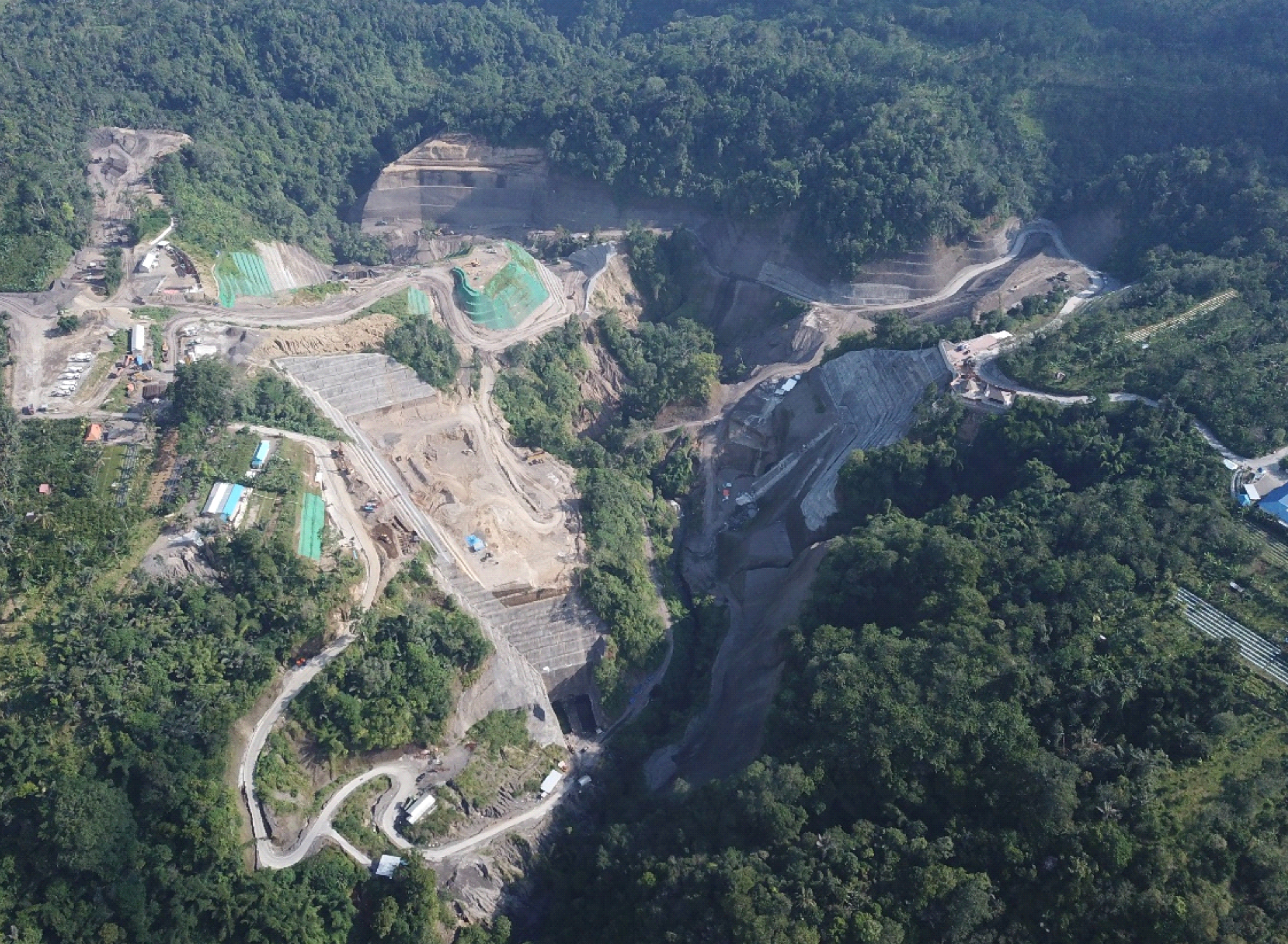 Bendungan Sidan, Gianyar-Bali