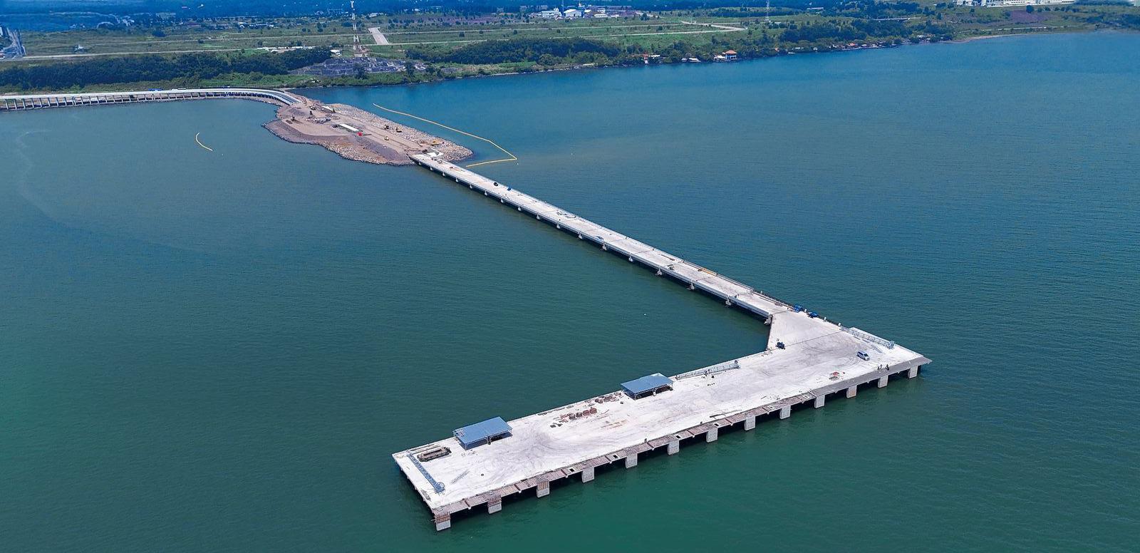 Pacu Ekonomi Jawa Tengah, Brantas Abipraya Bangun Terminal Multipurpose Batang