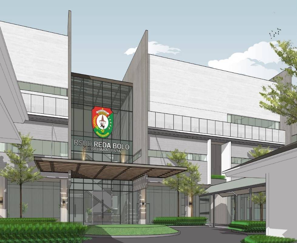 Brantas Abipraya Tingkatkan Layanan Kesehatan Lewat Pembangunan RSUD Reda Bolo