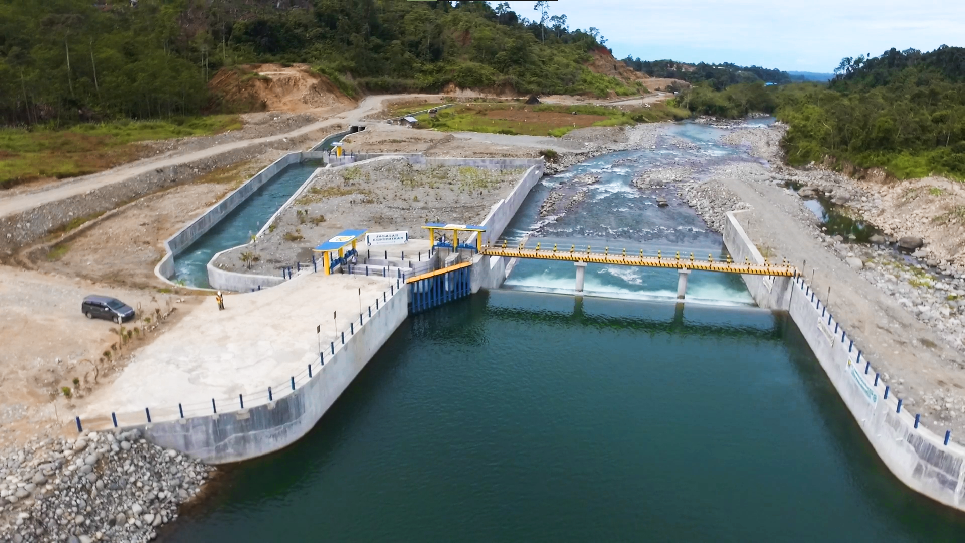 Brantas Abipraya Dorong Swasembada Energi: Wujudkan Asta Cita Indonesia Maju