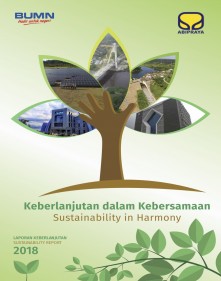 Laporan Keberlanjutan 2018