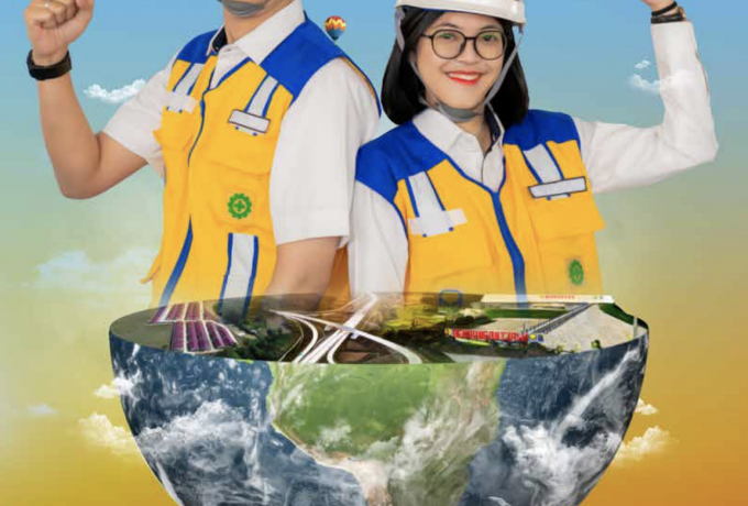  Rilis Annual Report, Brantas Abipraya Catatkan Pencapaian Positif