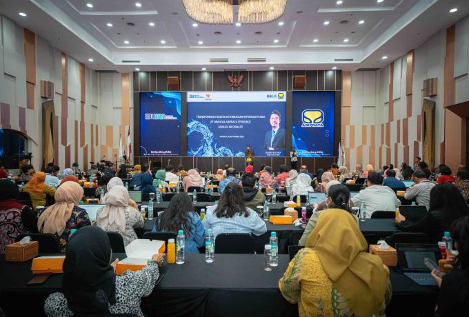 Sinergi Implementasi Keterbukaan Informasi Publik Sektor BUMN