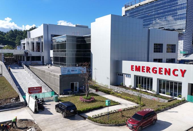 Brantas Abipraya Bangun Rumah Sakit Terbesar di Papua, Adopsi Teknologi BIM