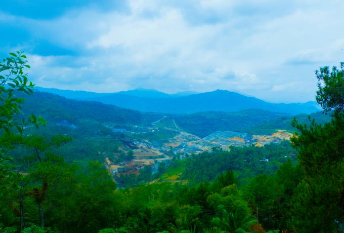 Menengok Proyek Strategis Nasional Bendungan Bagong Trenggalek
