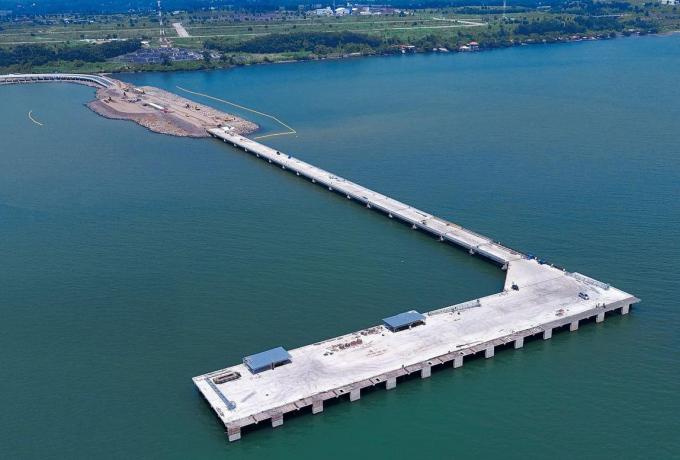 Pacu Ekonomi Jawa Tengah, Brantas Abipraya Bangun Terminal Multipurpose Batang