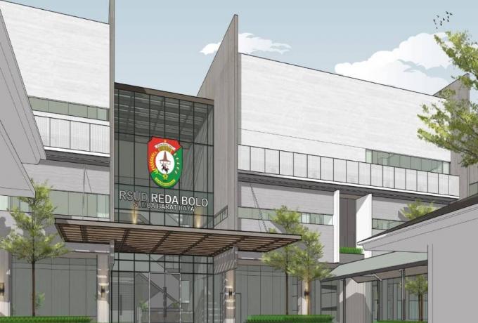Brantas Abipraya Tingkatkan Layanan Kesehatan Lewat Pembangunan RSUD Reda Bolo