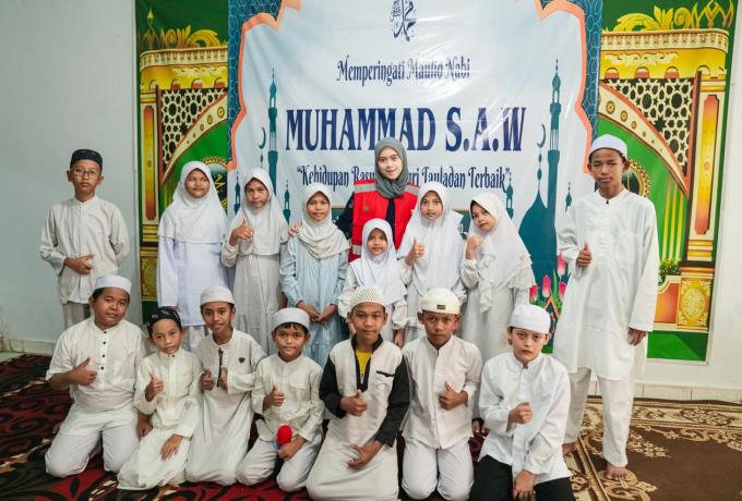 implementasi Tanggung Jawab Sosial dan Lingkungan (TJSL) PT Brantas Abipraya (Persero) pada program Beasiswa Anak Asuh.